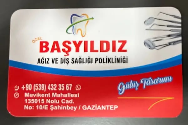MAVİKENT BAŞYILDIZ ÖZEL AĞIZ VE DİŞ SAĞLIĞI POLİKLİNİĞİ - Resim 5