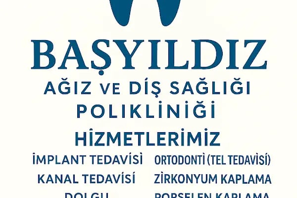 MAVİKENT BAŞYILDIZ ÖZEL AĞIZ VE DİŞ SAĞLIĞI POLİKLİNİĞİ - Resim 4