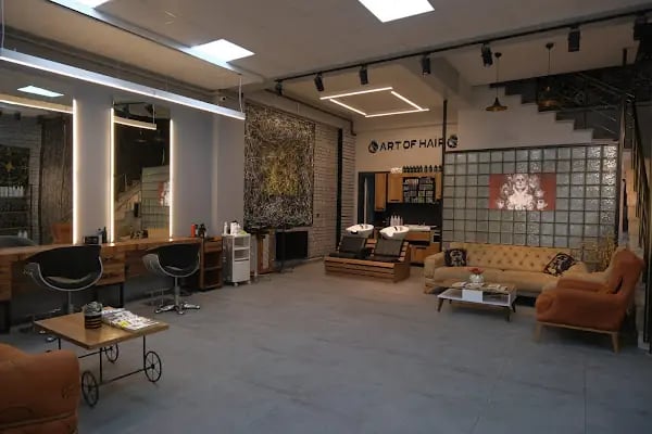 Bağlıca Art Of Hair Kadın - Erkek Kuaför Güzellik Salonu - Resim 5