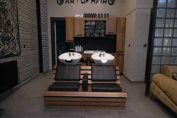 Bağlıca Art Of Hair Kadın - Erkek Kuaför Güzellik Salonu - Resim 8