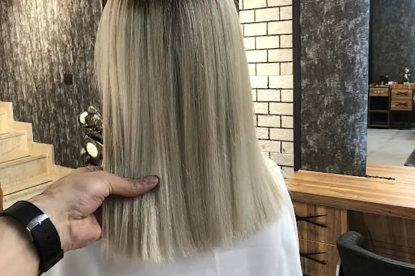 Bağlıca Art Of Hair Kadın - Erkek Kuaför Güzellik Salonu - Resim 13
