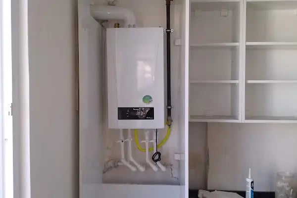 YAPICI MÜHENDİSLİK DOĞALGAZ KOMBİ VE KLİMA FİRMASI - Resim 2