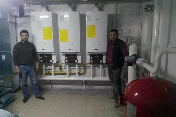 YAPICI MÜHENDİSLİK DOĞALGAZ KOMBİ VE KLİMA FİRMASI - Resim 3