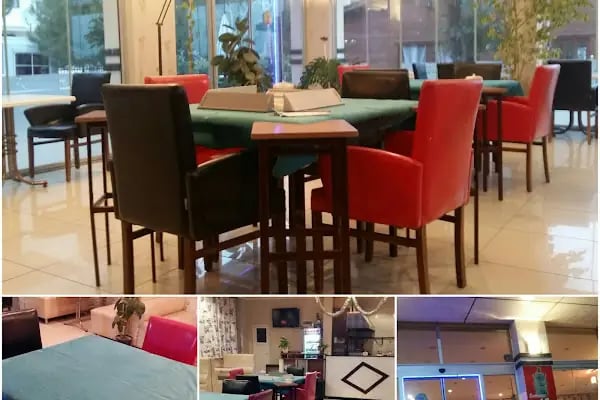 Emin BATMAZOGLU parki Yağmur Cafe - Resim 4