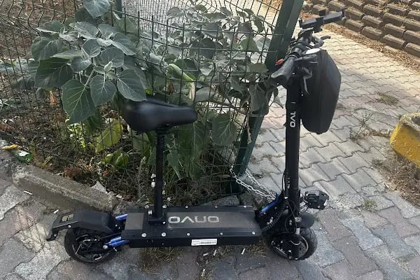 SD SCOOTER Scooter özel tamir servis - Resim 13