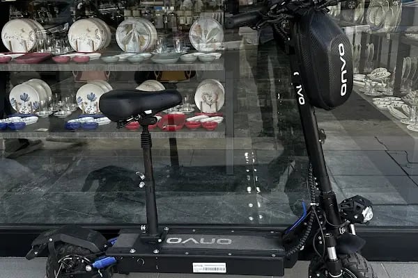SD SCOOTER Scooter özel tamir servis - Resim 3