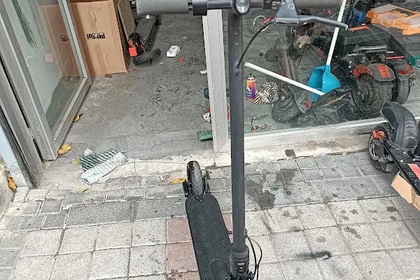 SD SCOOTER Scooter özel tamir servis - Resim 7