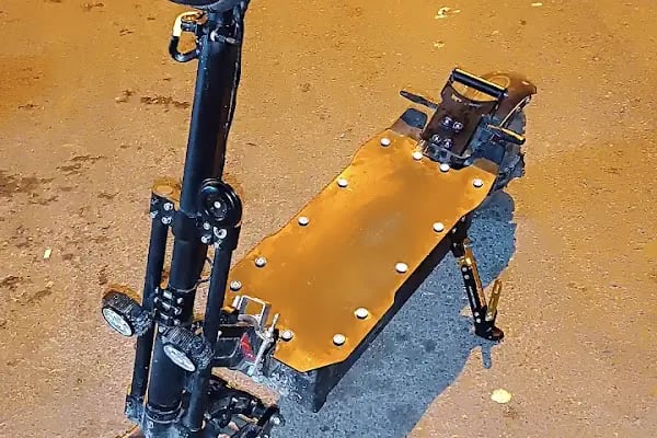 SD SCOOTER Scooter özel tamir servis - Resim 17
