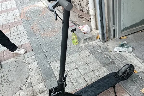 SD SCOOTER Scooter özel tamir servis - Resim 11