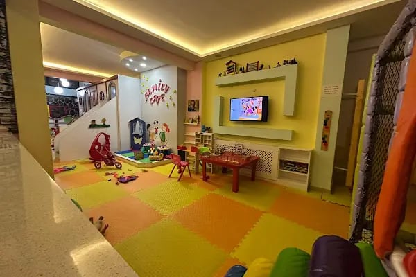 Family Cafe Çorlu- Çocuk Oyun Alanı-Kahvaltı - Resim 9