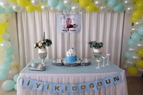 Family Cafe Çorlu- Çocuk Oyun Alanı-Kahvaltı - Resim 4