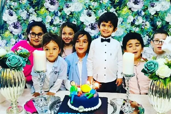 Family Cafe Çorlu- Çocuk Oyun Alanı-Kahvaltı - Resim 7