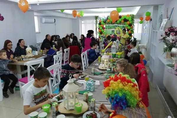 Family Cafe Çorlu- Çocuk Oyun Alanı-Kahvaltı - Resim 15