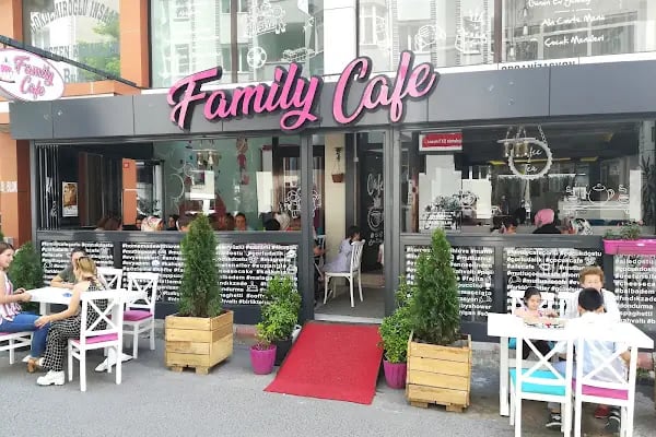 Family Cafe Çorlu- Çocuk Oyun Alanı-Kahvaltı - Resim 18