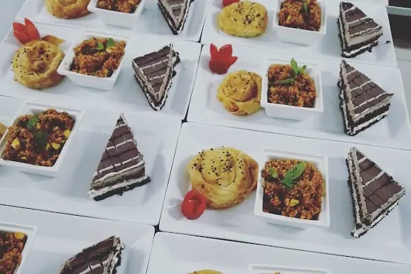 Family Cafe Çorlu- Çocuk Oyun Alanı-Kahvaltı - Resim 3