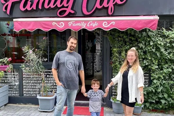 Family Cafe Çorlu- Çocuk Oyun Alanı-Kahvaltı - Resim 12