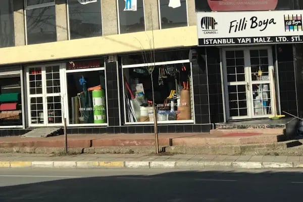 İstanbul Yapı Malzemeleri - Resim 6