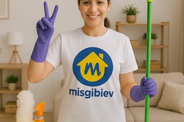 Mis Gibi Ev Temizlik Hizmetleri - Resim 7