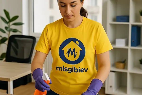 Mis Gibi Ev Temizlik Hizmetleri - Resim 10
