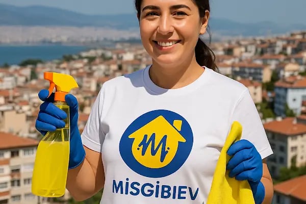 Mis Gibi Ev Temizlik Hizmetleri - Resim 8