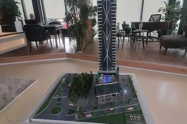 Biva Tower - Resim 10