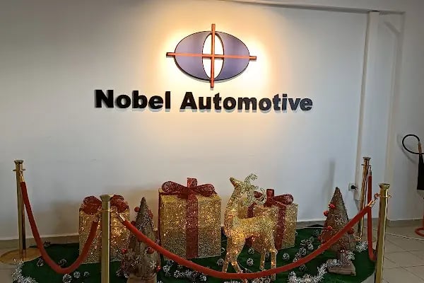 Nobel Automotive - Resim 16