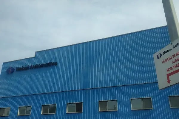 Nobel Automotive - Resim 9