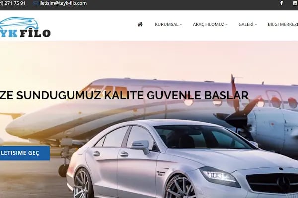Tayk Rent a Car - Resim 2