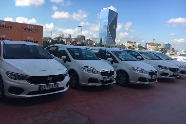 Tayk Rent a Car - Resim 1