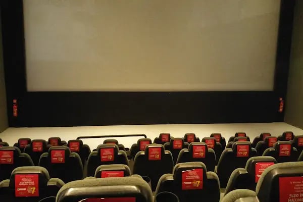 Paribu Cineverse İstanbul - Resim 1