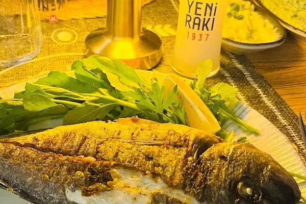 Zeytin restaurant - Resim 16