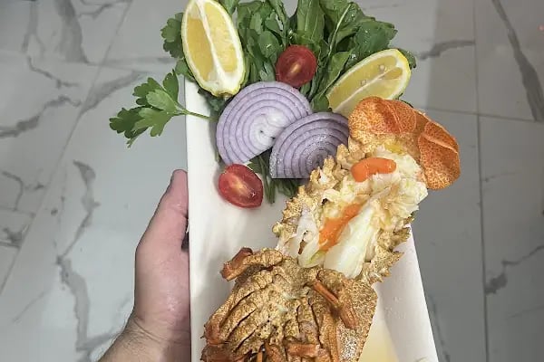 Zeytin restaurant - Resim 2