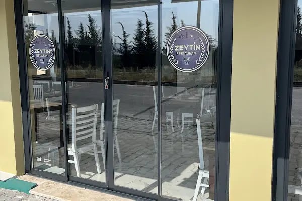 Zeytin restaurant - Resim 9