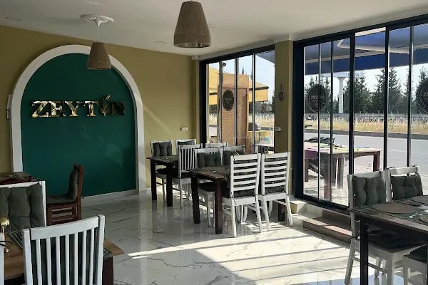 Zeytin restaurant - Resim 12