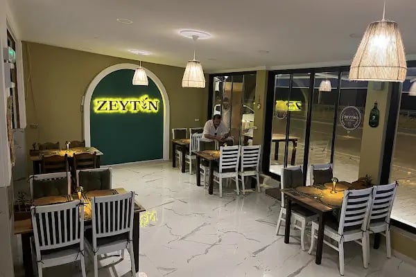 Zeytin restaurant - Resim 4