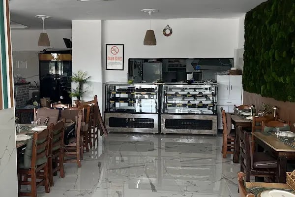 Zeytin restaurant - Resim 6