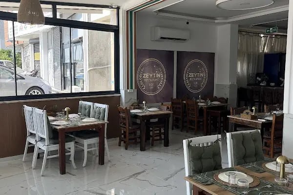 Zeytin restaurant - Resim 8
