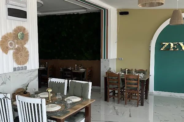 Zeytin restaurant - Resim 19