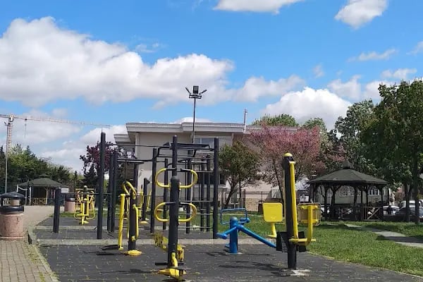 Deprem Parkı - Resim 3