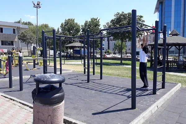 Deprem Parkı - Resim 11