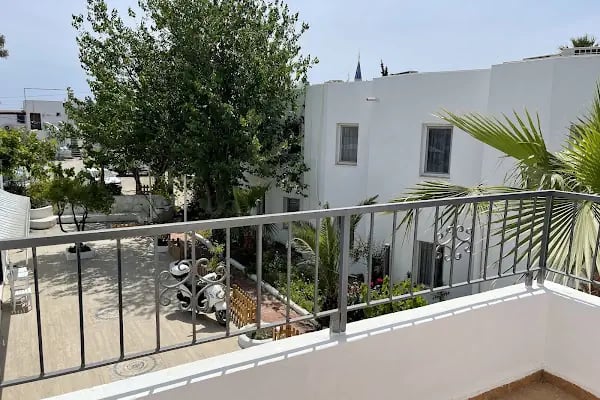Esmana otel - Resim 14