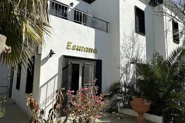 Esmana otel - Resim 9