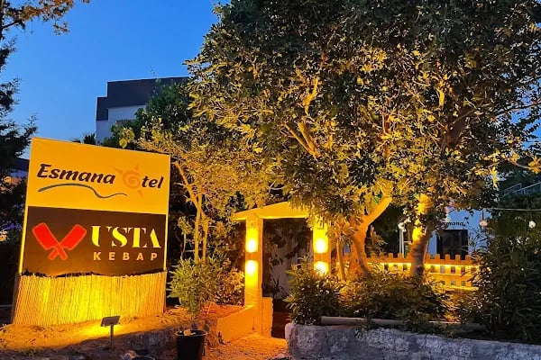 Esmana otel - Resim 4