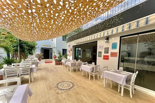 Esmana otel - Resim 8