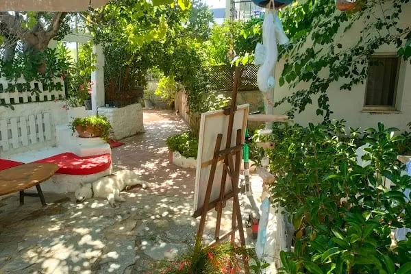 Esmana otel - Resim 11