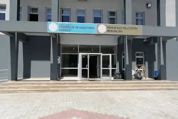 Gemlik İlçe Milli Eğitim Müdürlüğü ve e-Sınav Merkezi - Resim 12