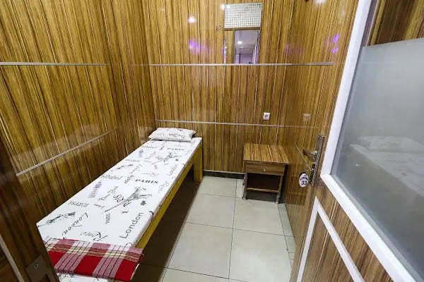 Gazi Saray Hamamı - Resim 10