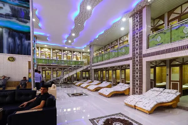 Gazi Saray Hamamı - Resim 4