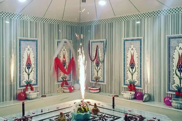 Gazi Saray Hamamı - Resim 3