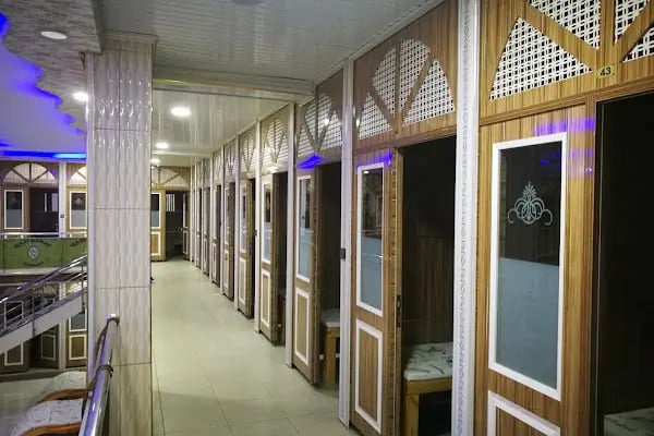 Gazi Saray Hamamı - Resim 13